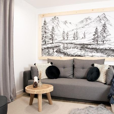 Apartamenty Grapa Resort Bialka Tatrzanska Eksteriør bilde