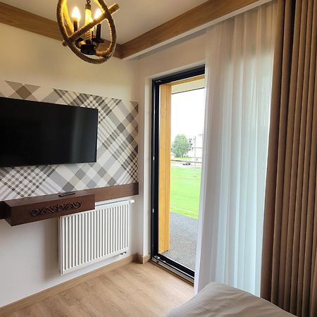 Apartamenty Grapa Resort Bialka Tatrzanska Eksteriør bilde