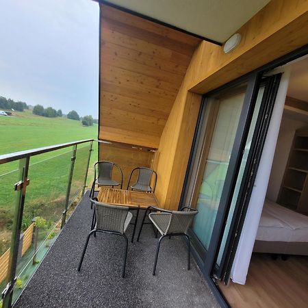 Apartamenty Grapa Resort Bialka Tatrzanska Eksteriør bilde