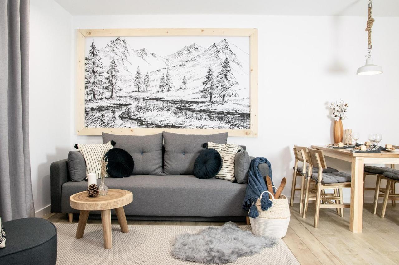 Apartamenty Grapa Resort Bialka Tatrzanska Eksteriør bilde