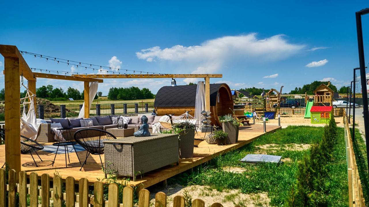 Apartamenty Grapa Resort Bialka Tatrzanska Eksteriør bilde