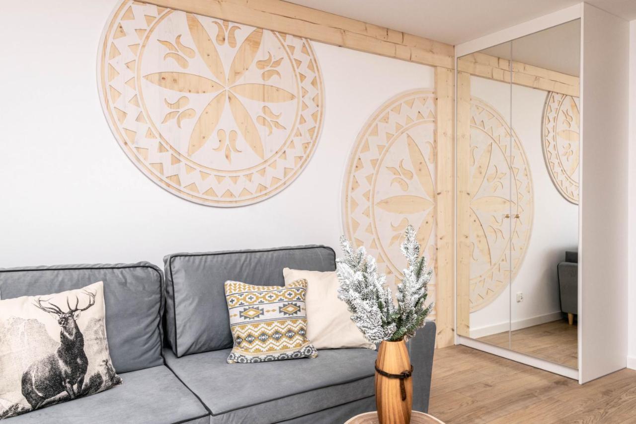 Apartamenty Grapa Resort Bialka Tatrzanska Eksteriør bilde