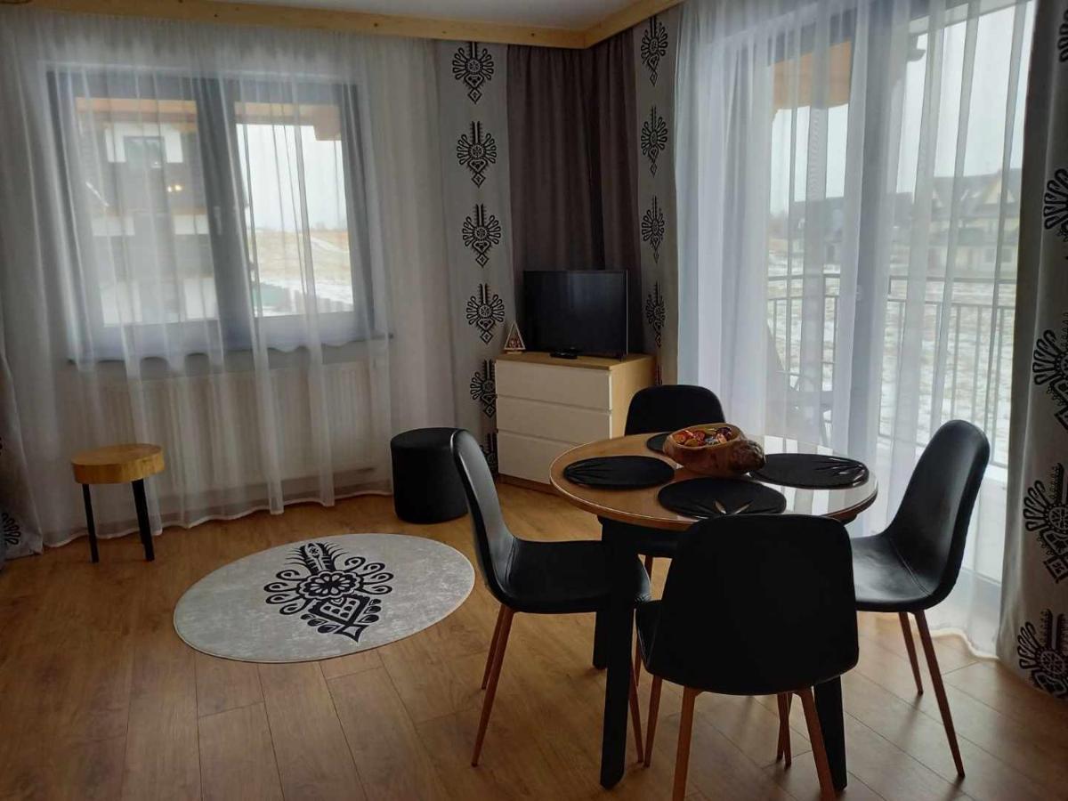 Apartamenty Grapa Resort Bialka Tatrzanska Eksteriør bilde