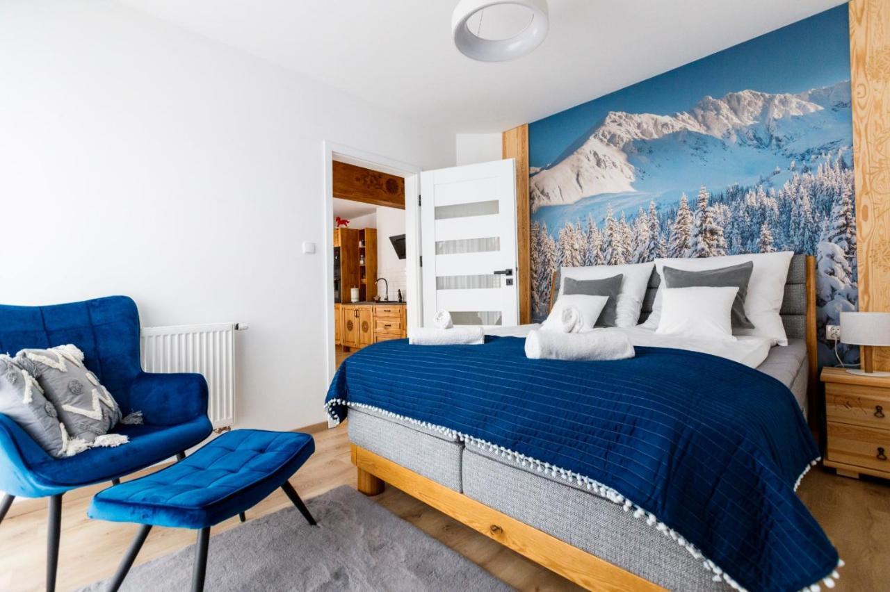 Apartamenty Grapa Resort Bialka Tatrzanska Eksteriør bilde