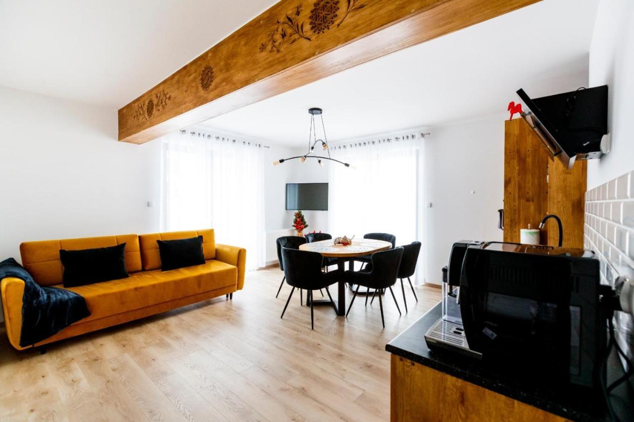 Apartamenty Grapa Resort Bialka Tatrzanska Eksteriør bilde