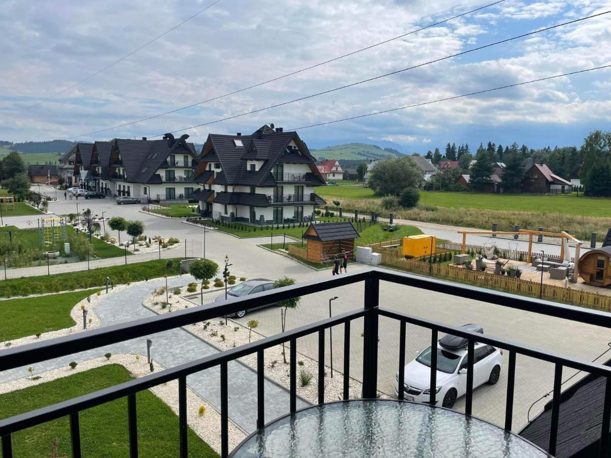 Apartamenty Grapa Resort Bialka Tatrzanska Eksteriør bilde