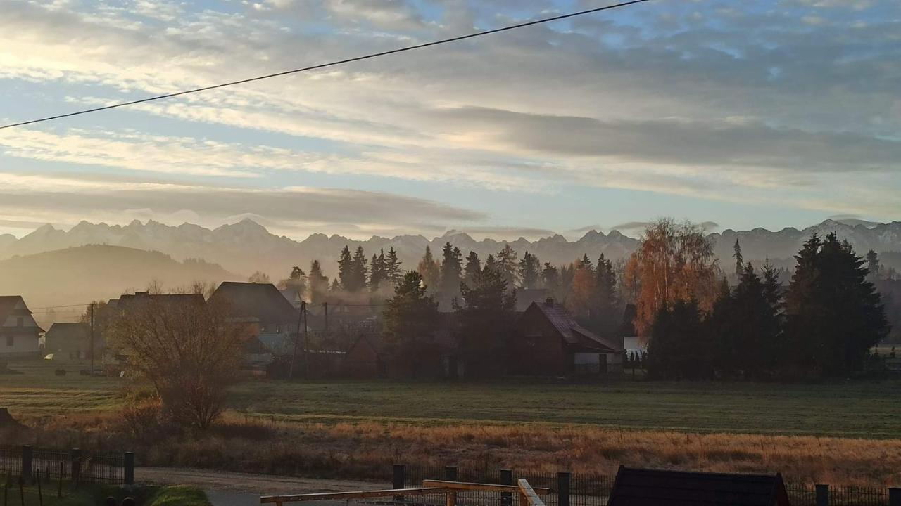 Apartamenty Grapa Resort Bialka Tatrzanska Eksteriør bilde