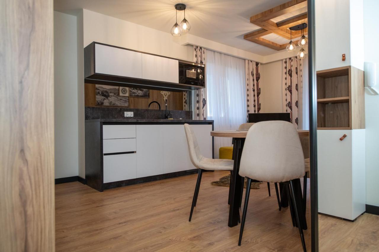 Apartamenty Grapa Resort Bialka Tatrzanska Eksteriør bilde