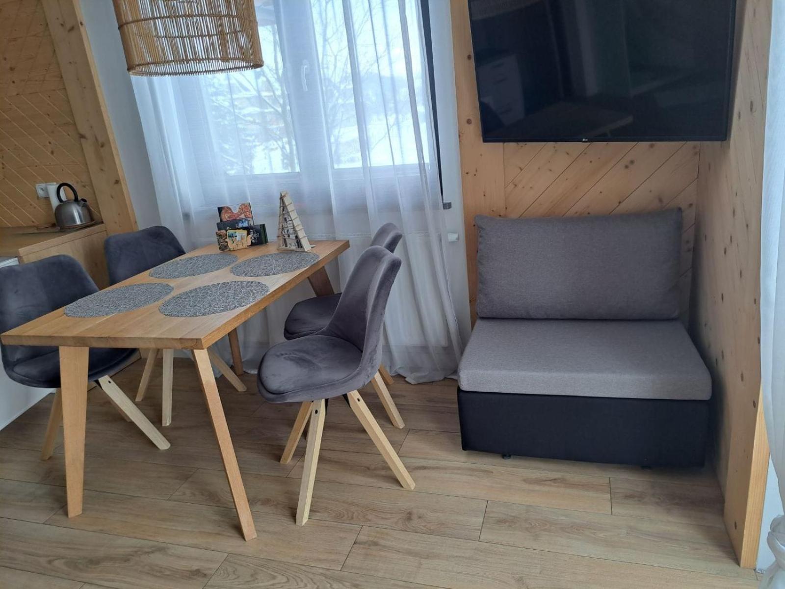 Apartamenty Grapa Resort Bialka Tatrzanska Eksteriør bilde