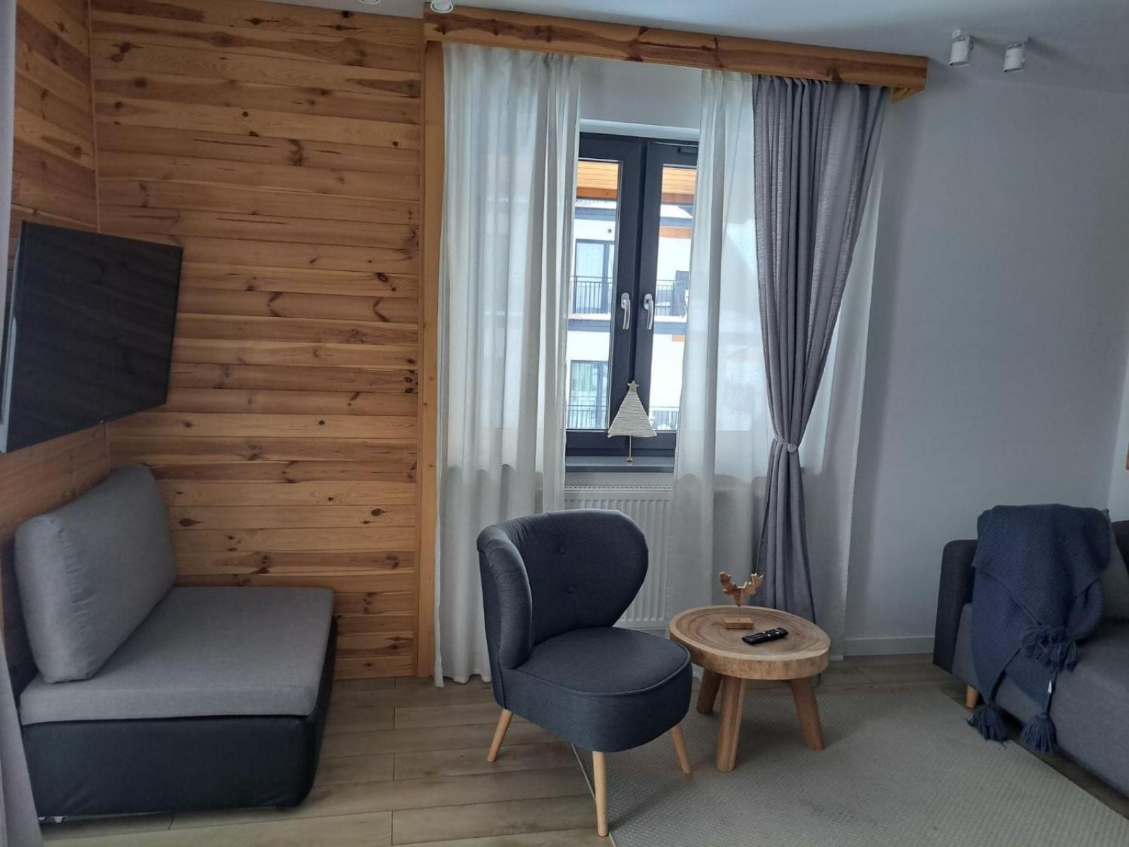 Apartamenty Grapa Resort Bialka Tatrzanska Eksteriør bilde