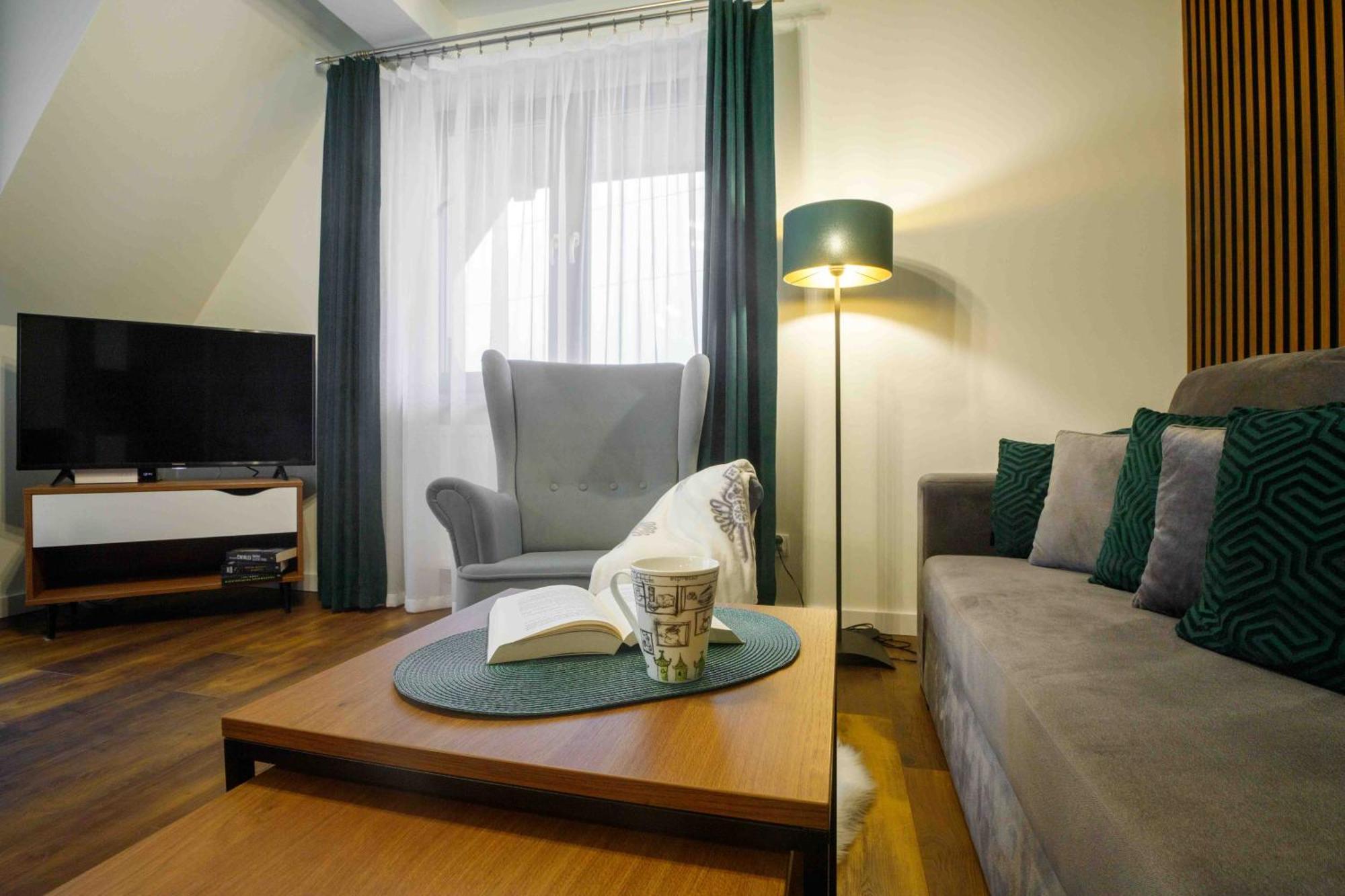 Apartamenty Grapa Resort Bialka Tatrzanska Eksteriør bilde