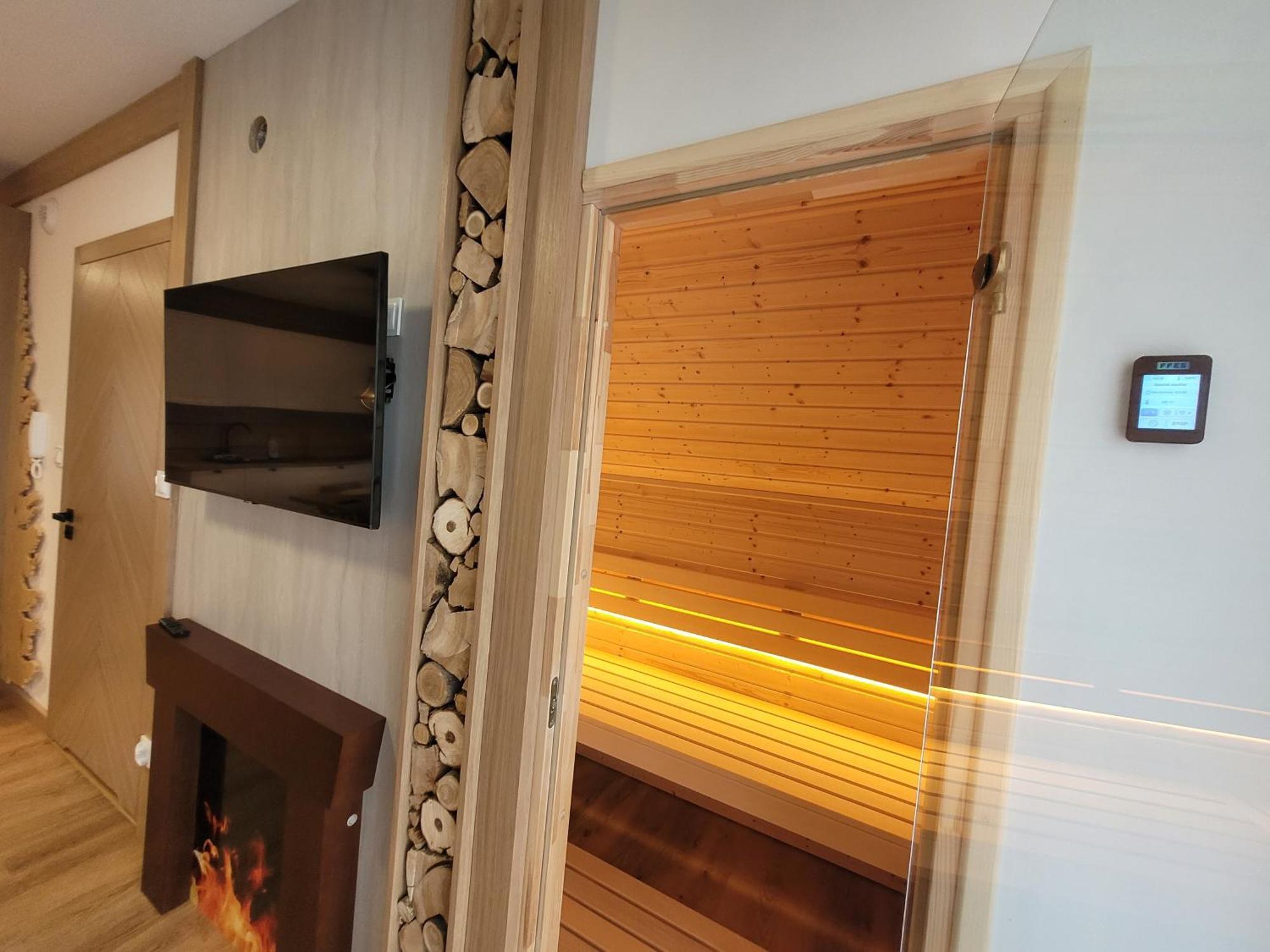Apartamenty Grapa Resort Bialka Tatrzanska Eksteriør bilde