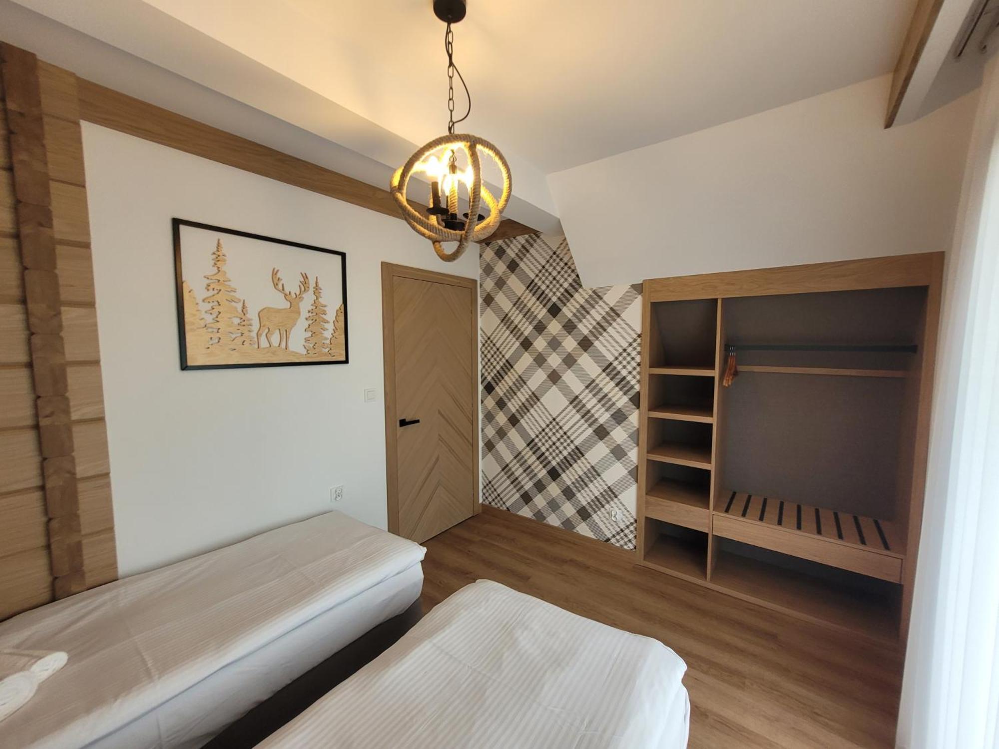 Apartamenty Grapa Resort Bialka Tatrzanska Eksteriør bilde