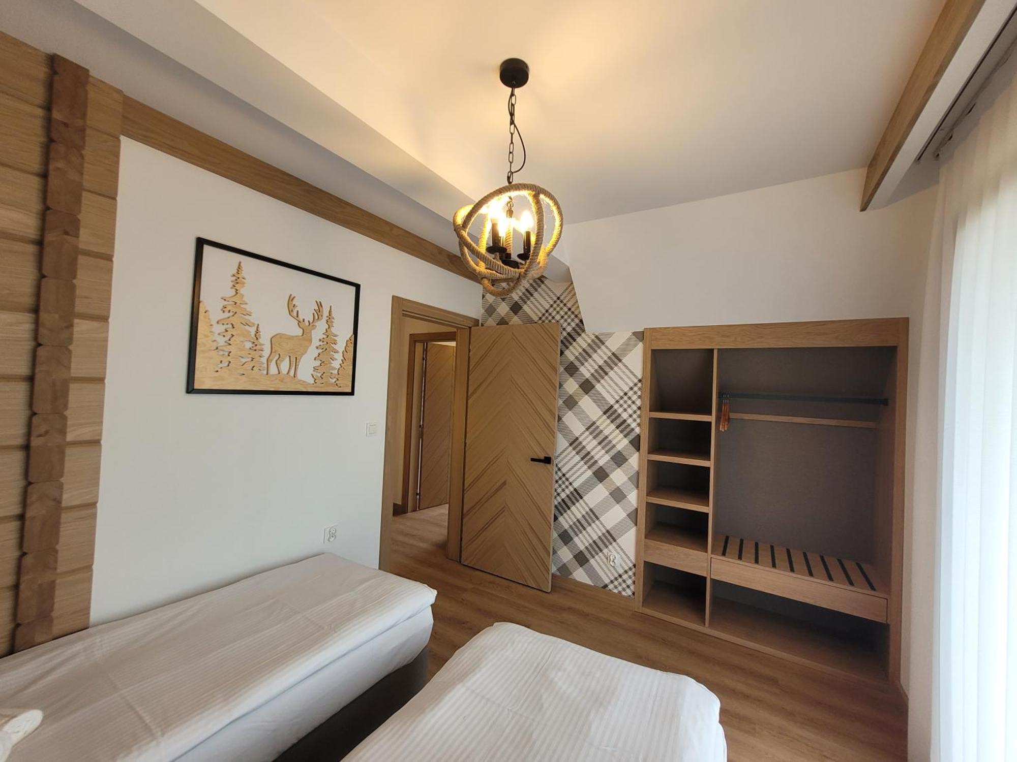 Apartamenty Grapa Resort Bialka Tatrzanska Eksteriør bilde