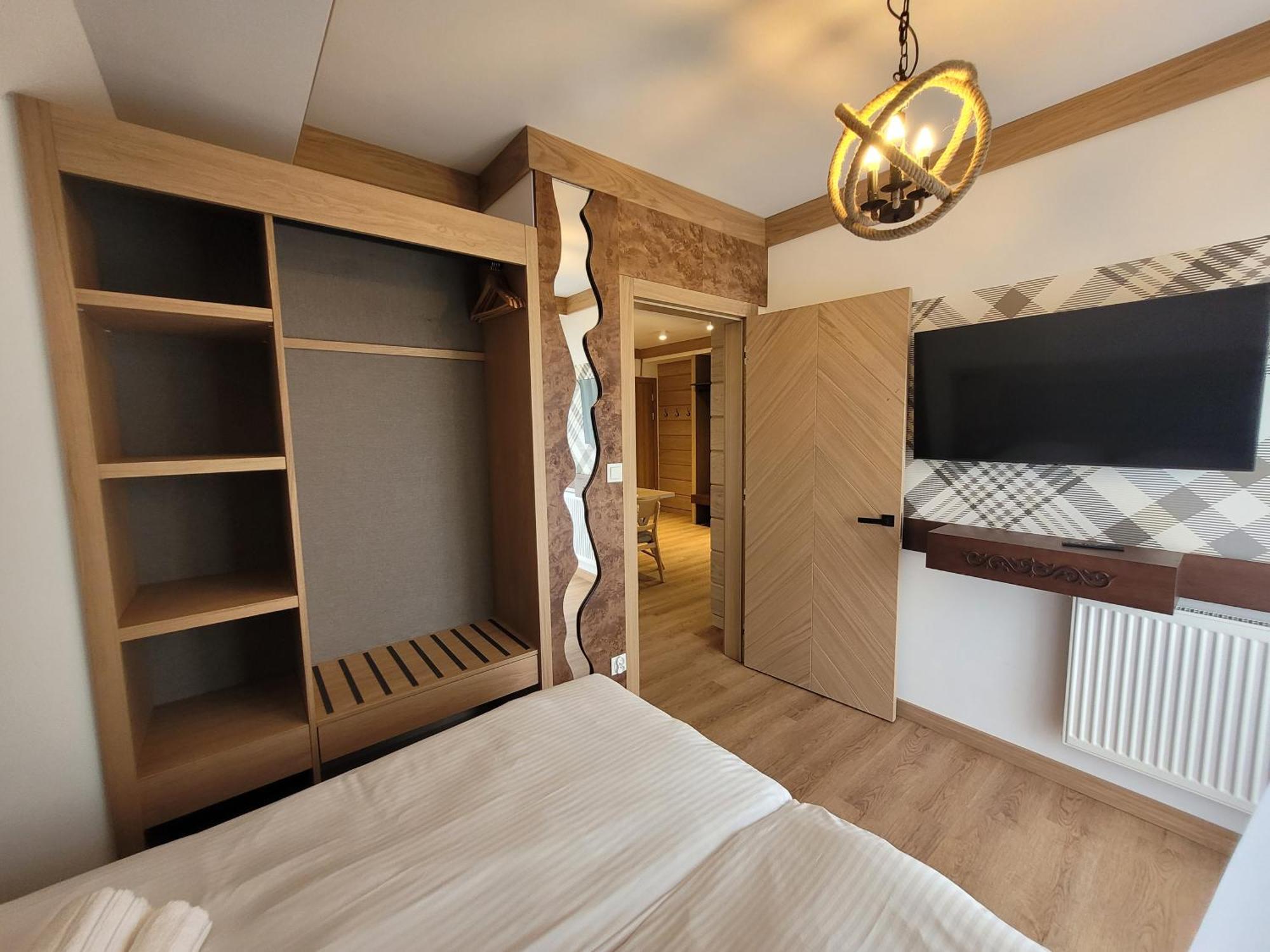 Apartamenty Grapa Resort Bialka Tatrzanska Eksteriør bilde