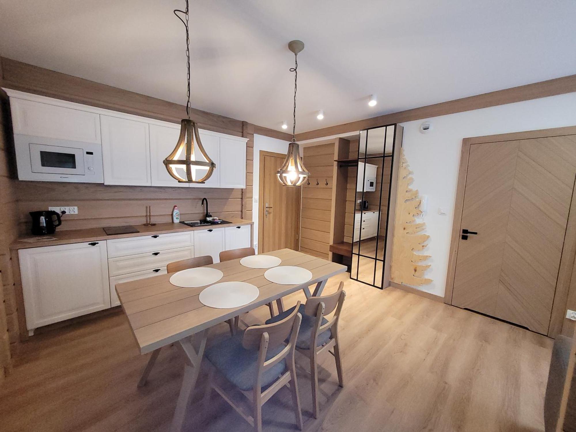 Apartamenty Grapa Resort Bialka Tatrzanska Eksteriør bilde
